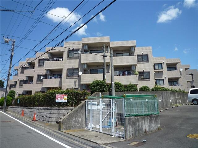 ヴィラコート青葉台の外観| 