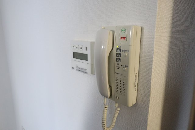ライブガーデン新大阪のセキュリティ