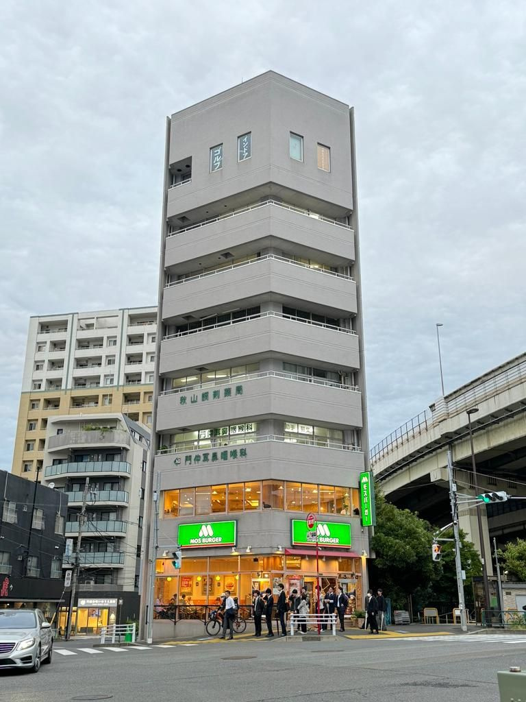 東京建設自労会館