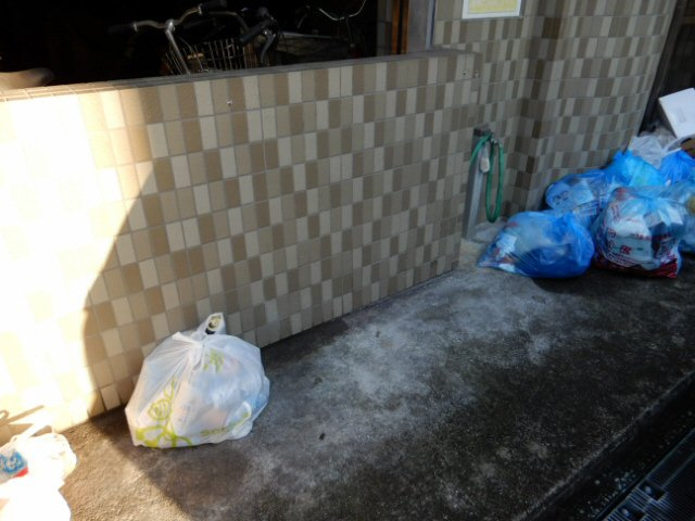 明石市松の内２丁目の賃貸マンションのその他共用部分