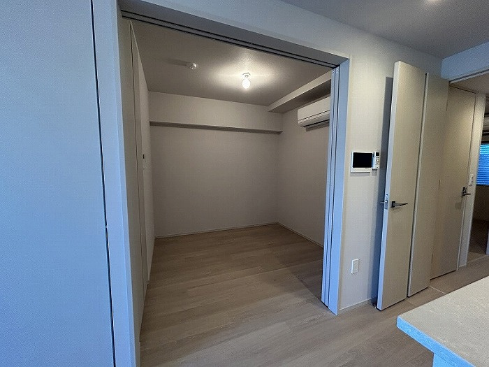 プレディアコート鷺沼の収納