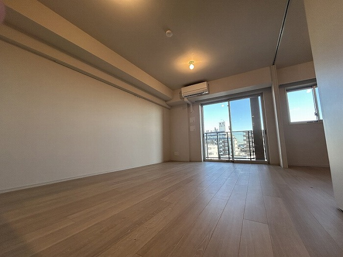 プレディアコート鷺沼の居間・リビング