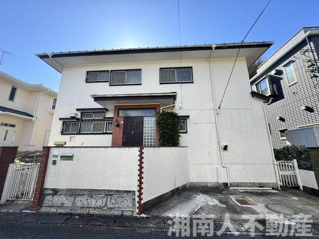 鎌倉市今泉２丁目売地の外観|外観です