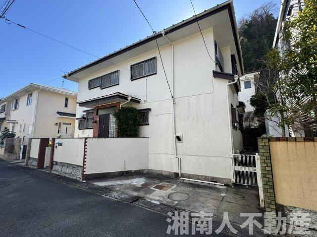 鎌倉市今泉２丁目売地の外観|外観です