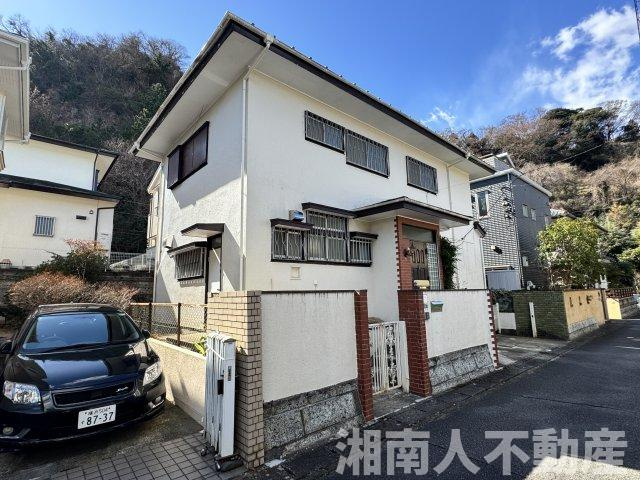 鎌倉市今泉２丁目売地の外観|外観です