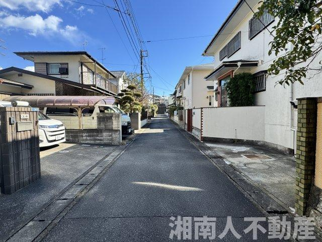 鎌倉市今泉２丁目売地の周辺