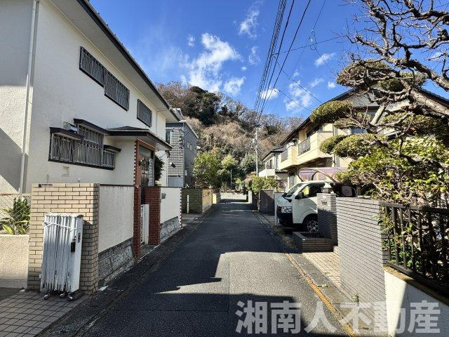 鎌倉市今泉２丁目売地の周辺