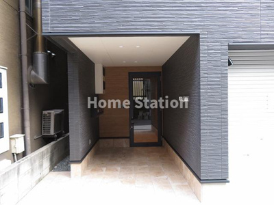 【エントランス】 | BISLO野田マンション