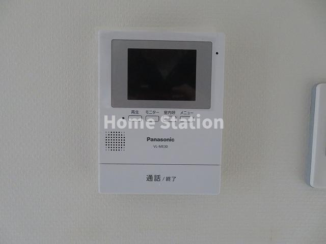 【セキュリティ】 | BISLO野田マンション