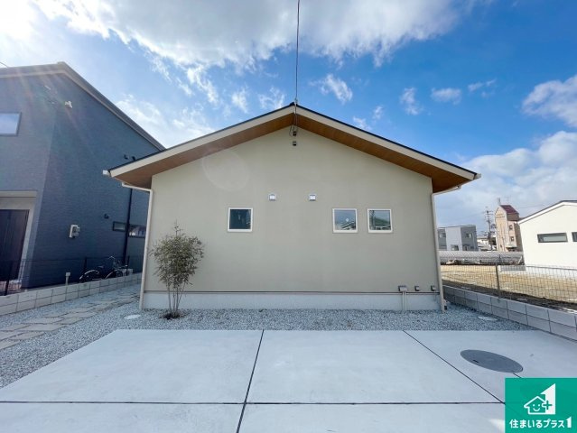 大和高田市田井　新築一戸建て