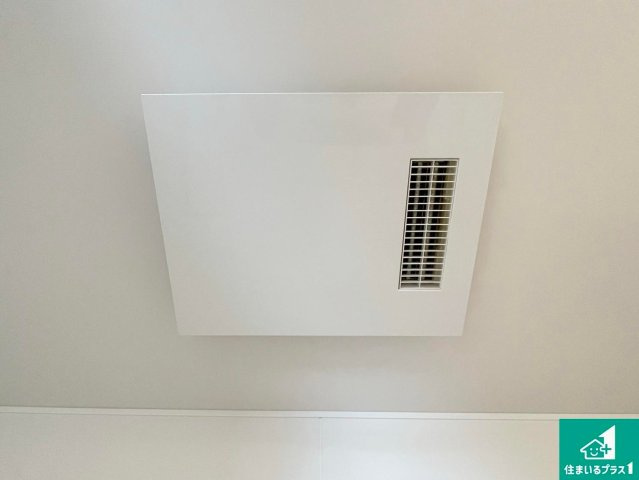 大和高田市田井　新築一戸建てのその他|２４時間換気システムで湿気対策！