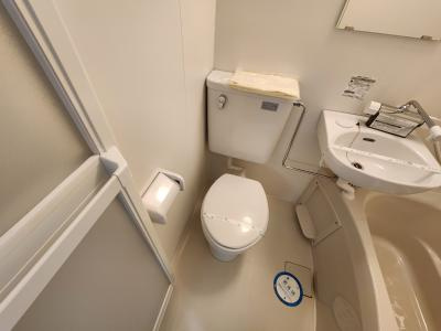 アサヒハイツのトイレ