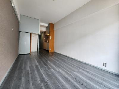 アサヒハイツの寝室|洋室