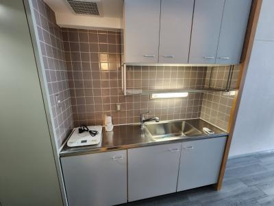 アサヒハイツのキッチン