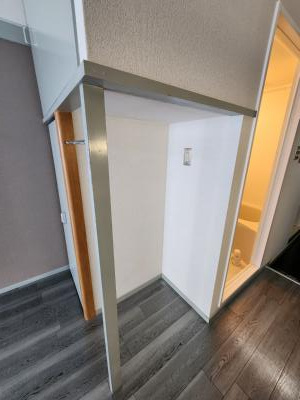 アサヒハイツのその他|冷蔵庫設置スペース