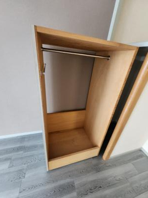 アサヒハイツの収納