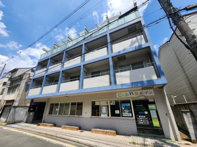 アサヒハイツの外観