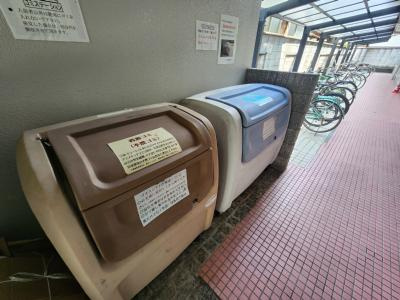 アサヒハイツのその他共用部分