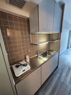 アサヒハイツのキッチン