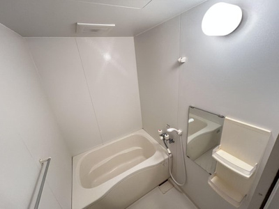 【浴室】 | エバーグリーンC棟