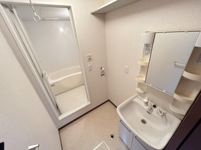 【洗面所】 | エバーグリーンC棟