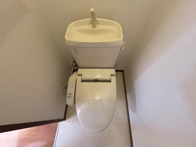 【トイレ】 | エバーグリーンC棟