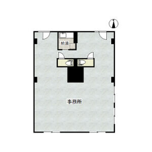 山口ビルの間取り