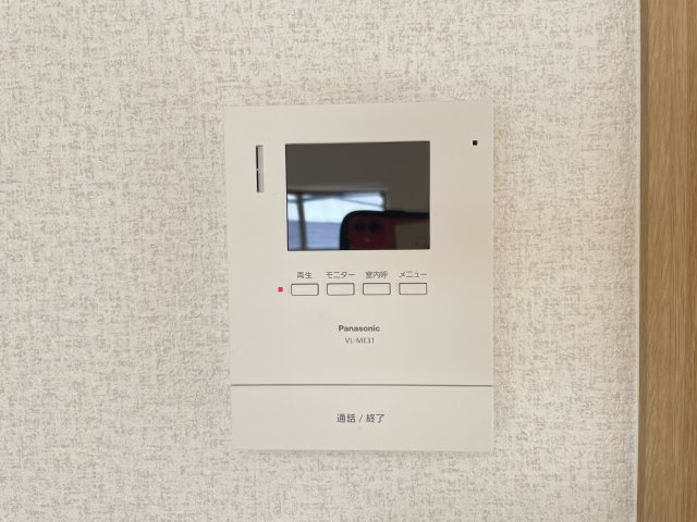 八戸市大字妙字東の防犯設備