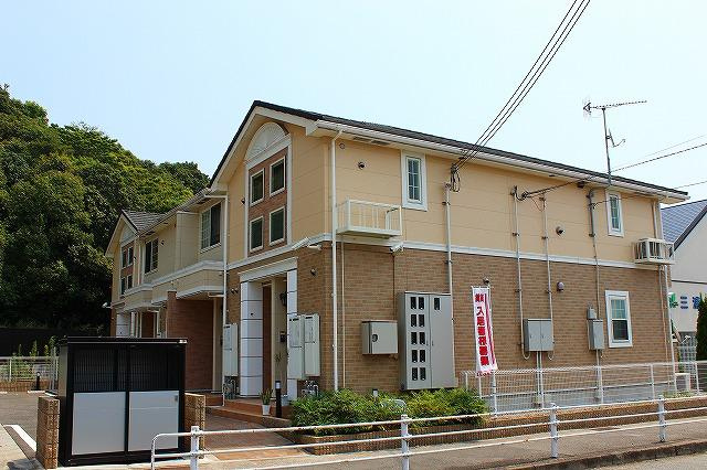 アイリス　プレイスの外観