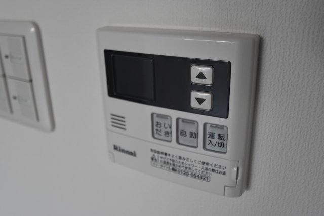 フォレストヒルズ高槻の内装