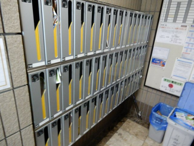 YKハイツ松の内のその他共用部分