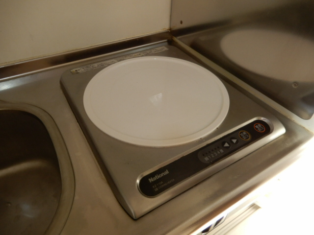 YKハイツ松の内のキッチン