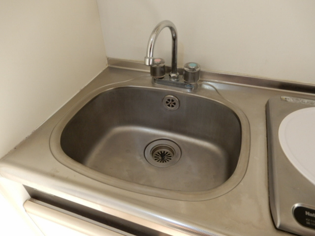 YKハイツ松の内のキッチン