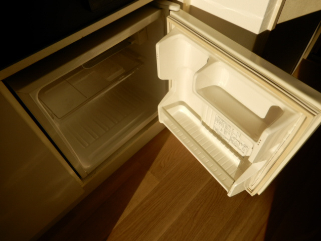 YKハイツ松の内のキッチン