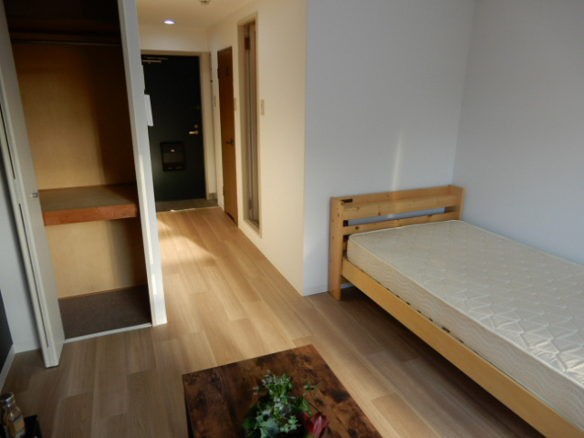 YKハイツ松の内の子供部屋