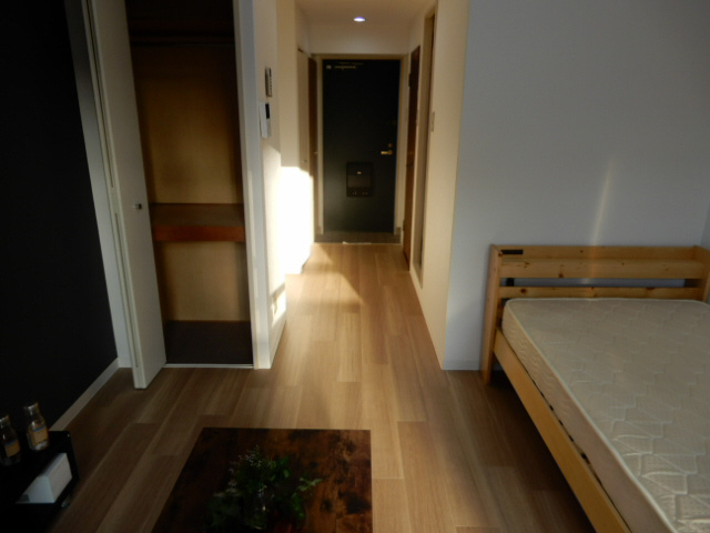 YKハイツ松の内の内装