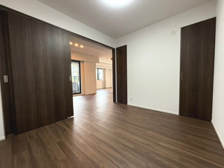 【寝室】 | エスリード太秦レジデンス