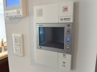 【防犯設備】 | エスリード太秦レジデンス