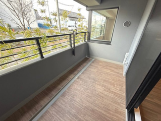 【バルコニー】 | エスリード太秦レジデンス