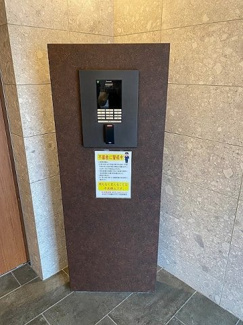 【エントランス】 | エスリード太秦レジデンス | オートロック