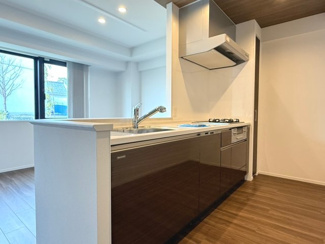 【キッチン】 | エスリード太秦レジデンス