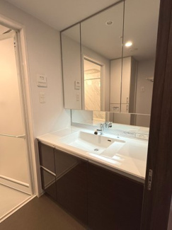 【独立洗面台】 | エスリード太秦レジデンス