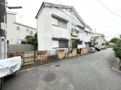 【周辺】 | 鳳西町3丁