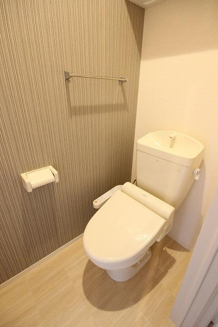 セジュール福田のトイレ|※同物件の別のお部屋の写真です※
