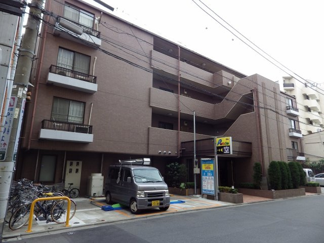 サニーメゾン本郷の外観