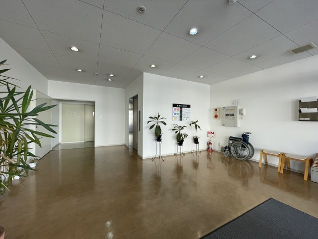 和合メディカルビルのその他共用部分