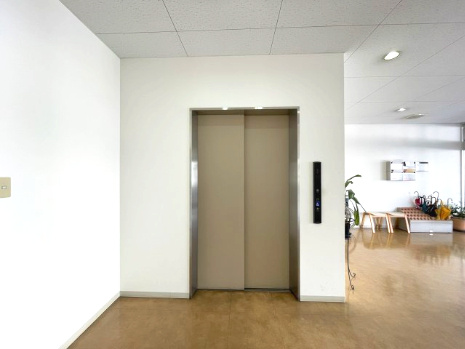 和合メディカルビルのその他共用部分