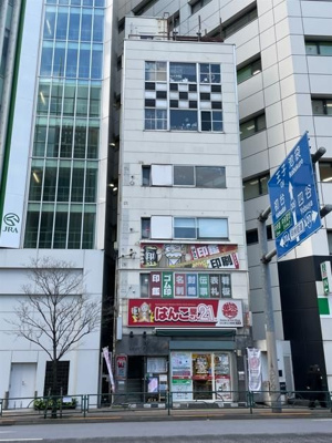 【外観】 | ＭＫビル