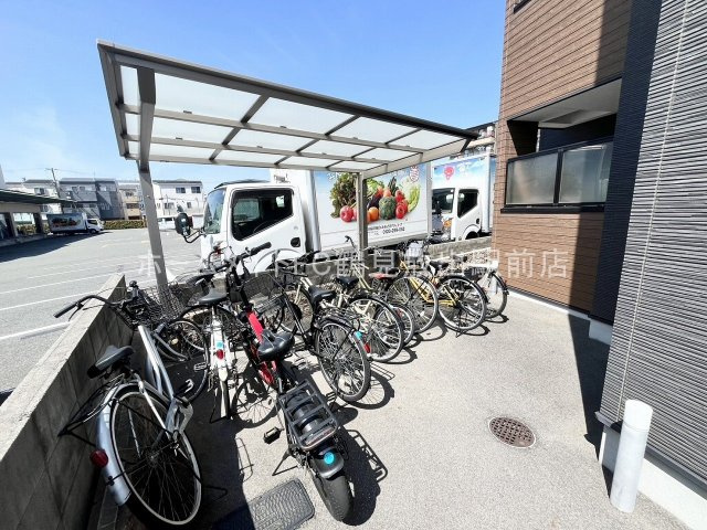 大阪市鶴見区今津北５丁目のアパートのその他共用部分