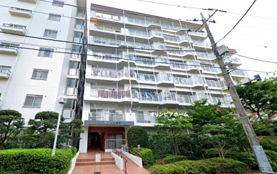 【外観】 | エクセレンス業平　5階　角　部屋　空室